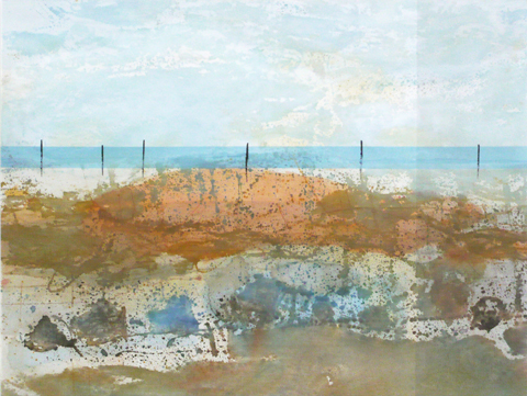 Am Horizont - Renate Kletzka