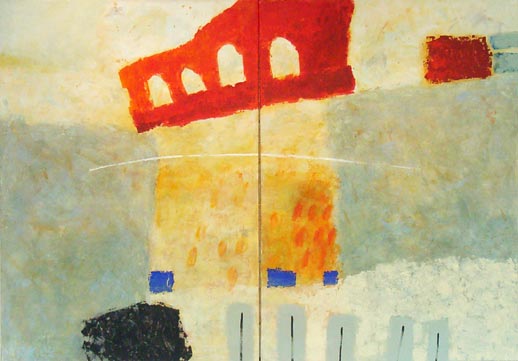 Br&uuml;ckenschlag - Renate Kletzka