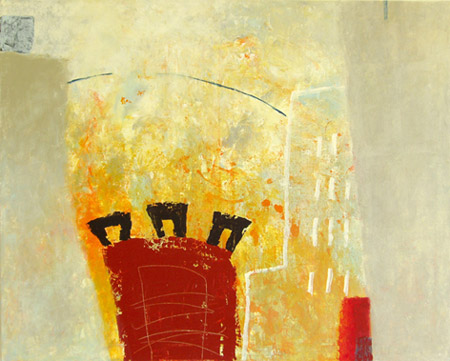 Himmelw&auml;rts - Renate Kletzka