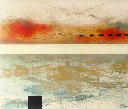 Landvermessung 1 - Renate Kletzka