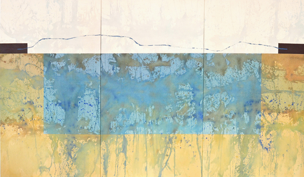 Fliessender �bergang - Renate Kletzka