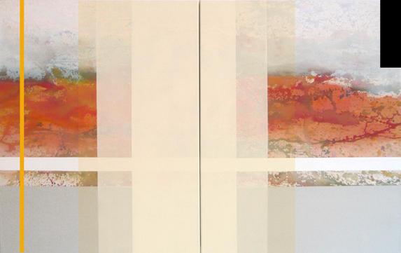 Niemandsland 1 - Renate Kletzka