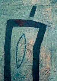 Orakelfragmente 1 - Renate Kletzka